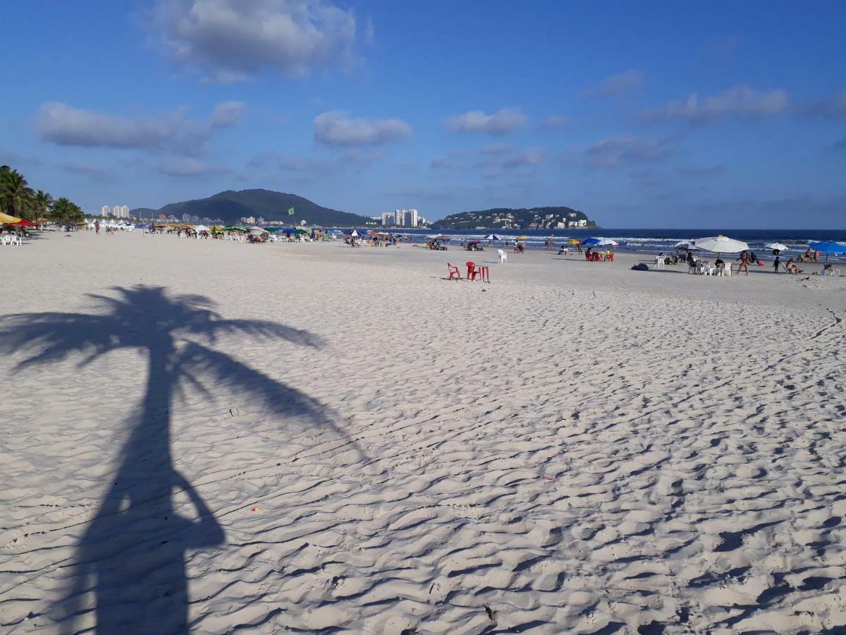 Condominio Praia De Marrakesch Guaruja Bagian luar foto